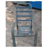 3 Heavy Duty Patio Chairs - Great for the Dock or Windy Areas