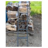 5 Foot Hook Ladder -  4 Steps