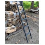 5 Foot Hook Ladder -  4 Steps