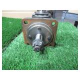 GTM30 gearbox for lawn mower tractor T or L series right angle spiral bevel high speed transmission gearbox