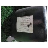 GTM30 gearbox for lawn mower tractor T or L series right angle spiral bevel high speed transmission gearbox