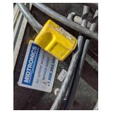 Commercial Battery Charger and Maintainer - As Is