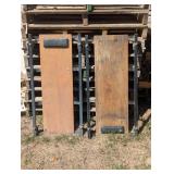 Pair of Mechanics Creepers