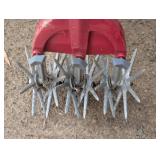 Heavy duty Garden Weasel - Ready to Work