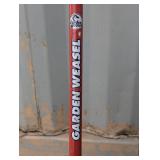 Heavy duty Garden Weasel - Ready to Work