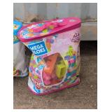 2 Sets of Kids Building Blocks