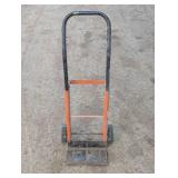 Small Yellow Adjustable Dolly/Cart