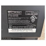 Emerson TV/DVD COMBO