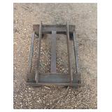 Heavy Duty Moving Dolly