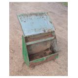 Large Green Tool Chest - Farm Implement