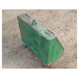Large Green Tool Chest - Farm Implement