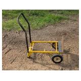 Light weight Yellow Dolly/Cart
