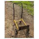 Light weight Yellow Dolly/Cart