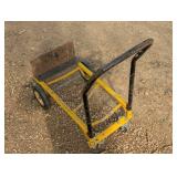 Light weight Yellow Dolly/Cart