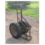 Off Road - Heavy Duty Tank Cart