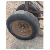 Off Road - Heavy Duty Tank Cart