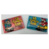 1978 Donruss CB Convoy Trading Cards In Original Wax Pack (New Old Stock)