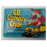 1978 Donruss CB Convoy Trading Cards In Original Wax Pack (New Old Stock)