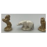 Misc. Collectible Wade Figurines