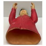 Vintage 1968 Childcraft Life-Like Rubber Puppet 8"