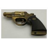 Misc. Vintage Novelty Lighters Including Pistol & 8 Ball