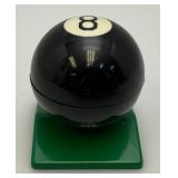 Misc. Vintage Novelty Lighters Including Pistol & 8 Ball