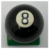 Misc. Vintage Novelty Lighters Including Pistol & 8 Ball