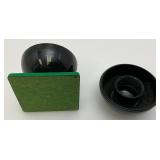 Misc. Vintage Novelty Lighters Including Pistol & 8 Ball