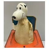 Misc. Vintage Toys Including Sprout, Snoopy & Fisher-Price (Snoopy Missing Ears)