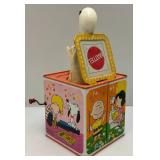 Misc. Vintage Toys Including Sprout, Snoopy & Fisher-Price (Snoopy Missing Ears)