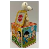 Misc. Vintage Toys Including Sprout, Snoopy & Fisher-Price (Snoopy Missing Ears)