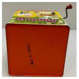 Misc. Vintage Toys Including Sprout, Snoopy & Fisher-Price (Snoopy Missing Ears)