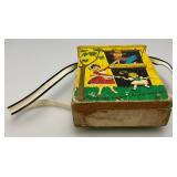 Misc. Vintage Toys Including Sprout, Snoopy & Fisher-Price (Snoopy Missing Ears)