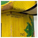 Misc. Vintage Toys Including Sprout, Snoopy & Fisher-Price (Snoopy Missing Ears)