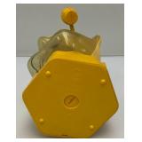 Vintage Popeye The Sailor Man Bubble Gum Machine & Cereal Bowl With Lid