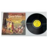 Misc. SNOW WHITE & THE SEVEN DWARFS Collectibles