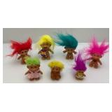 Vintage Collectible Trolls