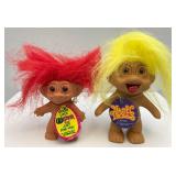 Vintage Collectible Trolls