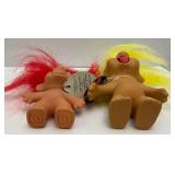 Vintage Collectible Trolls