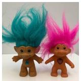 Vintage Collectible Trolls
