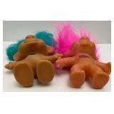 Vintage Collectible Trolls
