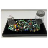 Misc. Vintage Collectible Marbles