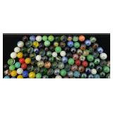Misc. Vintage Collectible Marbles