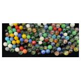 Misc. Vintage Collectible Marbles