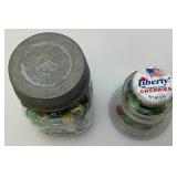 Misc. Vintage Collectible Marbles