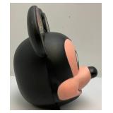 Vintage Aladdin Brand  Mickey Mouse Head Lunch Box Plastic With Thermos (New Old Stock)