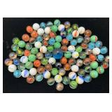Misc. Vintage Collectible Marbles