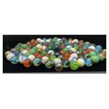 Misc. Vintage Collectible Marbles