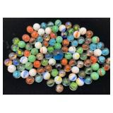 Misc. Vintage Collectible Marbles