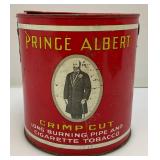 Misc. Collectible Tobacco Tins & More
